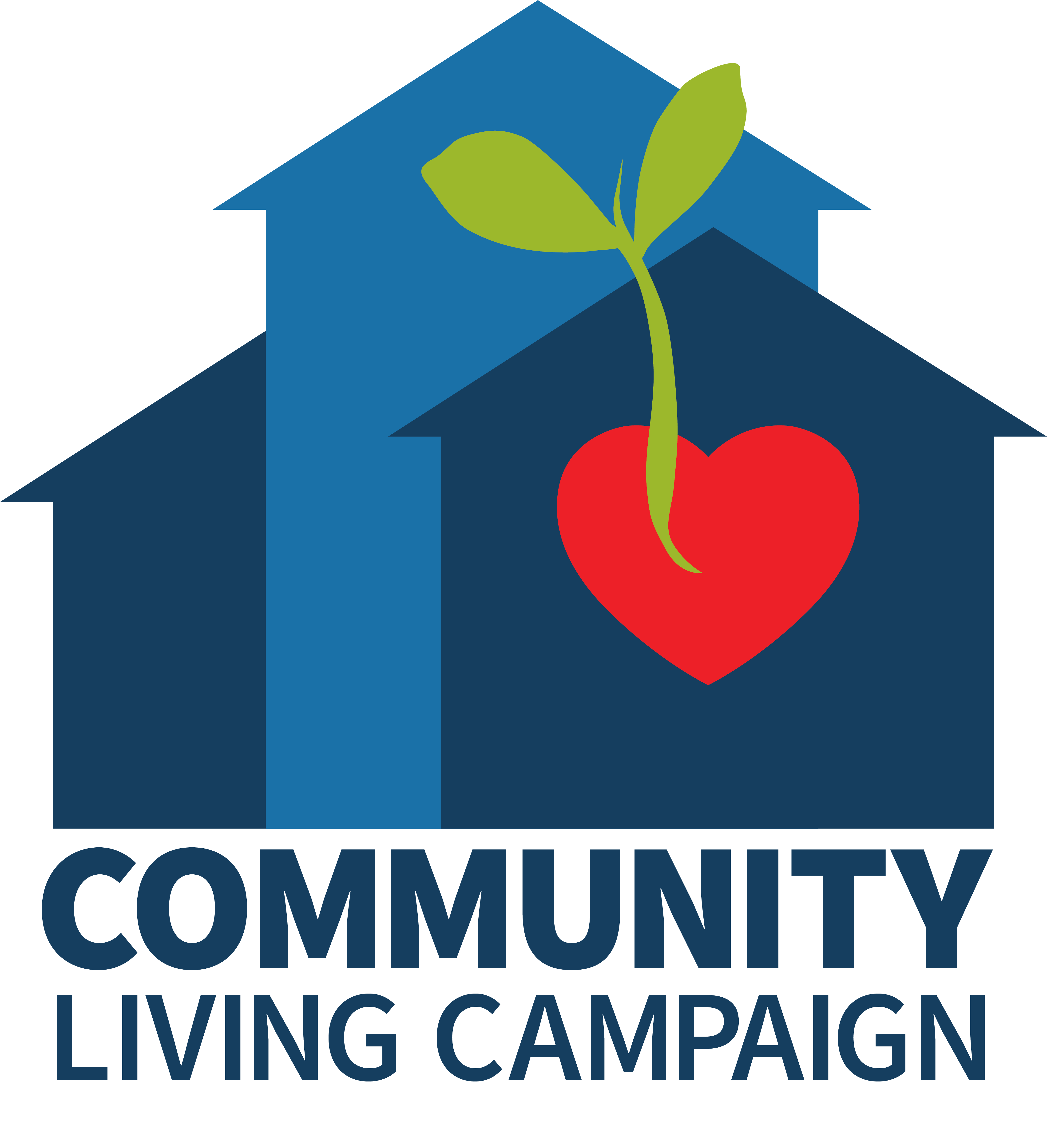 community living campaign logo