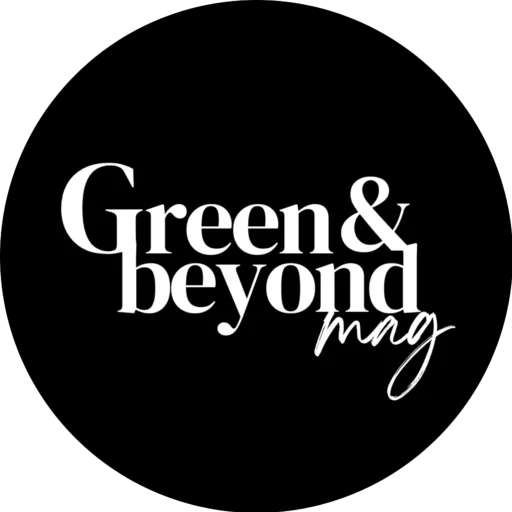 green and beyond magazine logo