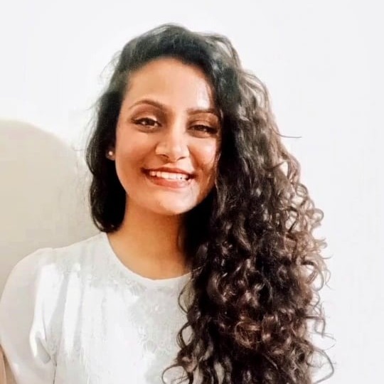 Photo of a person with white background.