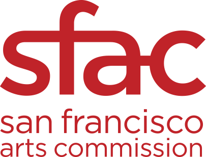 SF Arts Commission logo